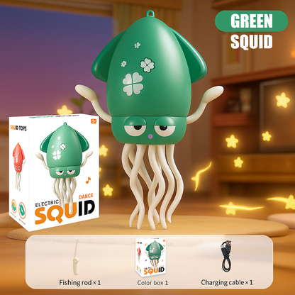 Sihirli Dans Eden Ahtapot Toysbabi™