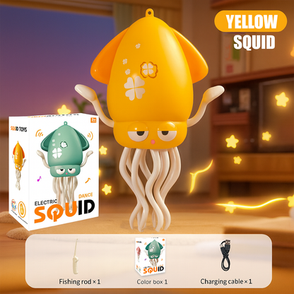 Sihirli Dans Eden Ahtapot Toysbabi™