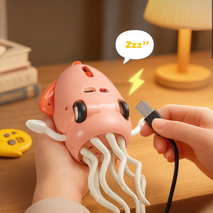 Sihirli Dans Eden Ahtapot Toysbabi™